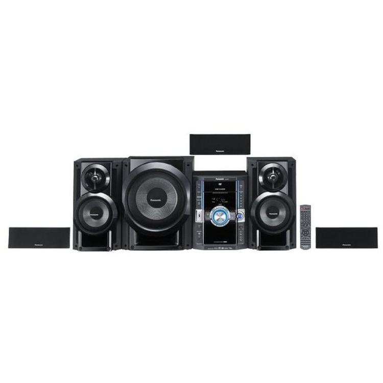 Panasonic SC-VK870EE-K