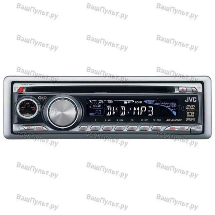 JVC KD-G421