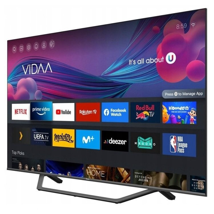 Hisense 50A7GQ