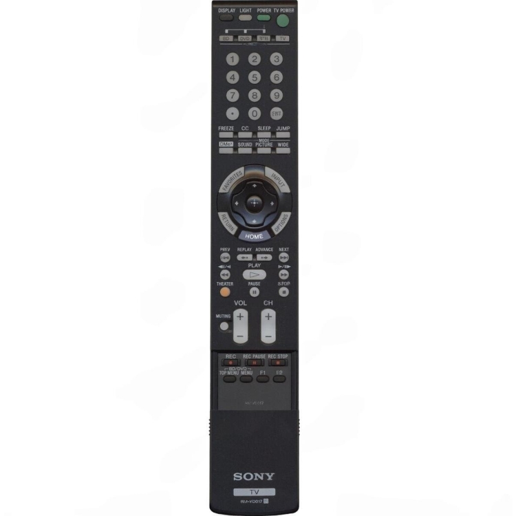 Пульт Sony RM-YD017