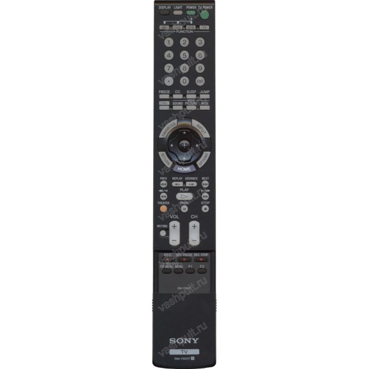 Пульт Sony RM-YD017