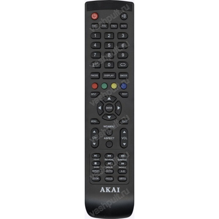 Пульт Akai WL52JC002